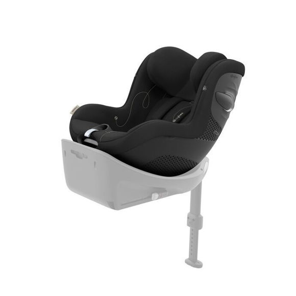 Εικόνα της Cybex Κάθισμα Αυτοκινήτου Sirona G i-Size Moon Black (Comfort)