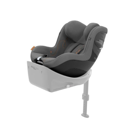 Εικόνα της Cybex Κάθισμα Αυτοκινήτου Sirona G i-Size Lava Grey (Comfort)