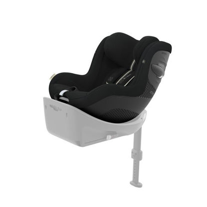 Εικόνα της Cybex Κάθισμα Αυτοκινήτου Sirona G i-Size Moon Black (Plus)