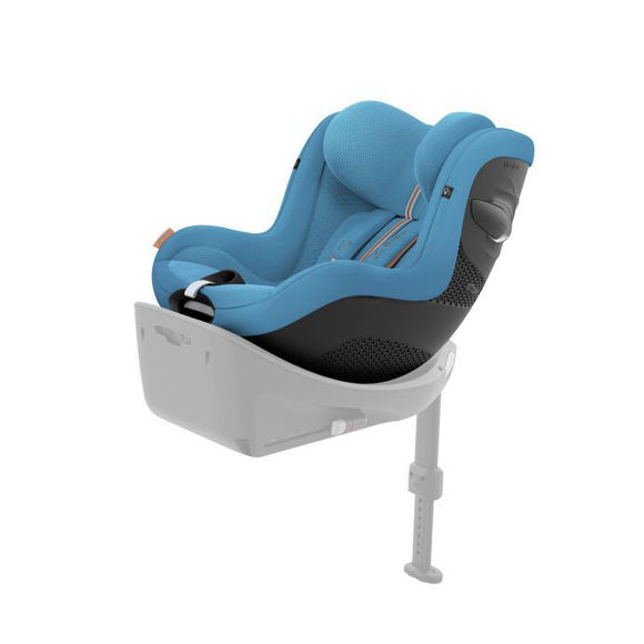 Εικόνα της Cybex Κάθισμα Αυτοκινήτου Sirona G i-Size Beach Blue (Plus)