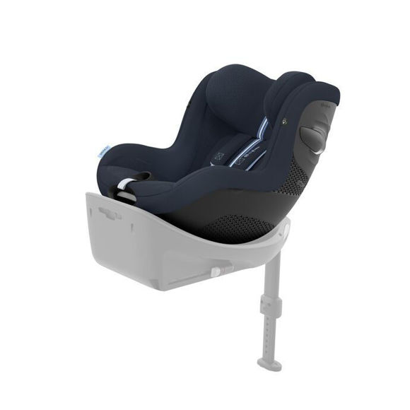 Εικόνα της Cybex Κάθισμα Αυτοκινήτου Sirona G i-Size Ocean Blue (Plus)