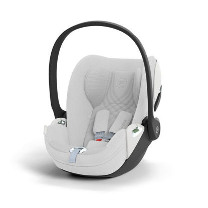 Εικόνα της Cybex Κάθισμα Αυτοκινήτου Cloud T i-Size Platinum White (Plus)