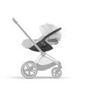 Εικόνα της Cybex Κάθισμα Αυτοκινήτου Cloud T i-Size Platinum White (Plus)