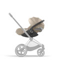 Εικόνα της Cybex Κάθισμα Αυτοκινήτου Cloud T i-Size Cozy Beige (Plus)