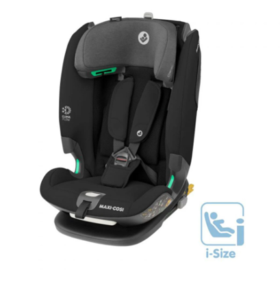 Εικόνα της Παιδικό Κάθισμα Αυτοκινήτου Titan Pro I-Size Authentic Black Maxi Cosi