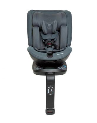 Εικόνα της Κάθισμα Αυτοκινήτου Spinel 360 Plus i-Size Authentic Graphite O12 Graphite Maxi Cosi