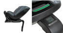 Εικόνα της Κάθισμα Αυτοκινήτου Spinel 360 Plus i-Size Authentic Graphite O12 Graphite Maxi Cosi