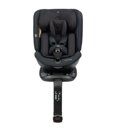 Εικόνα της Κάθισμα Αυτοκινήτου Spinel 360 Plus i-Size Authentic Black O12 Black Maxi Cosi