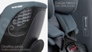 Εικόνα της Κάθισμα Αυτοκινήτου Spinel 360 Plus i-Size Authentic Black O12 Black Maxi Cosi