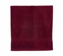 Εικόνα της ΠΕΤΣΕΤΑ ΣΩΜΑΤΟΣ AEGEAN 80X160 BORDEAUX  