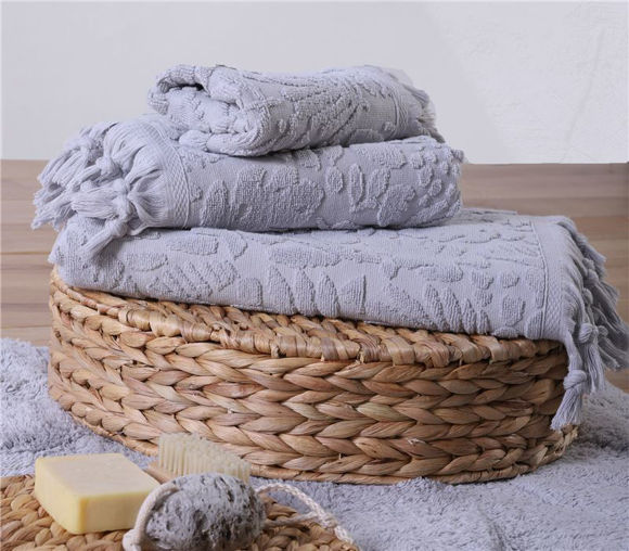 Εικόνα της ΠΕΤΣΕΤΑ ΣΩΜΑΤΟΣ GLENDAL 70Χ140 GREY