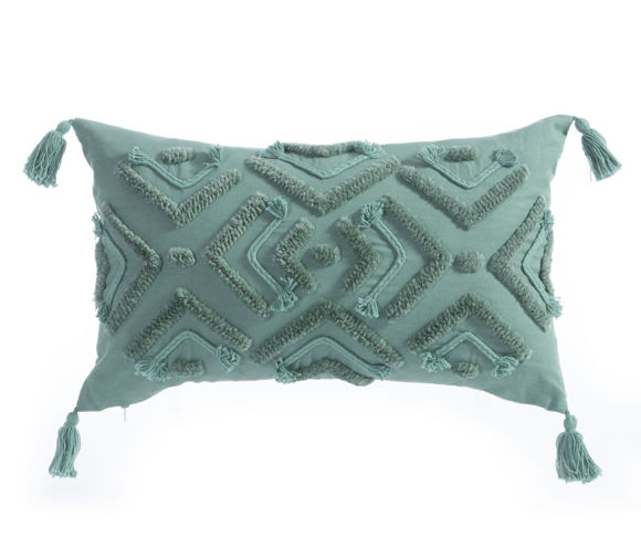 Εικόνα της ΔΙΑΚΟΣΜΗΤΙΚΟ ΜΑΞΙΛΑΡΙ AMALVIA 33X55 GREEN