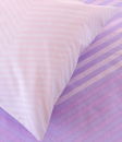 Εικόνα της Σετ Σεντόνια Υπέρδιπλα με λάστιχο Kocoon Hilium Lilac