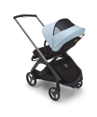 Εικόνα της Παιδικό Καρότσι Dragonﬂy complete Graphite Midnight Black-Skyline Blue Bugaboo