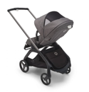 Εικόνα της Παιδικό Καρότσι Dragonﬂy complete Graphite-Grey Melange Bugaboo