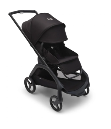 Εικόνα της Παιδικό Καρότσι Dragonﬂy complete Black-Midnight Black Bugaboo