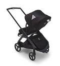 Εικόνα της Παιδικό Καρότσι Dragonﬂy complete Black-Midnight Black Bugaboo