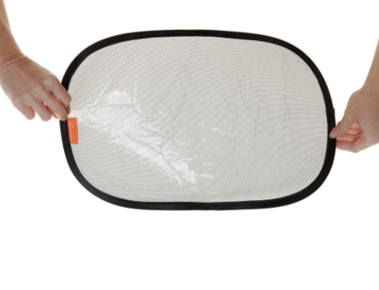 Εικόνα της Σκίαστρο Αυτοκινήτου DreamBaby 2 pack