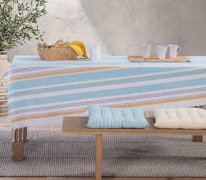 Εικόνα της ΤΡΑΠΕΖΟΜΑΝΤΗΛΟ CANFIELD 140X240 MULTI