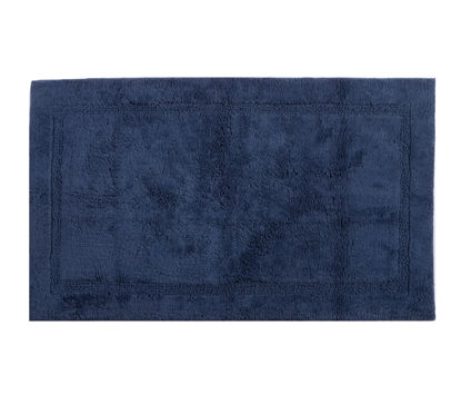 Εικόνα της ΧΑΛΑΚΙ ΜΠΑΝΙΟΥ NEW AEGEAN 70X120 DENIM