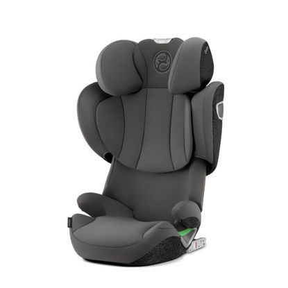 Εικόνα της Παιδικό κάθισμα αυτοκινήτου Cybex Solution T i-Fix Mirage Grey (Comfort)