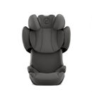 Εικόνα της Παιδικό κάθισμα αυτοκινήτου Cybex Solution T i-Fix Mirage Grey (Comfort)