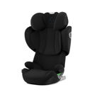 Εικόνα της Παιδικό κάθισμα αυτοκινήτου Cybex Solution T i-Fix Sepia Black (Comfort)