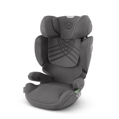 Εικόνα της Παιδικό κάθισμα αυτοκινήτου Cybex Solution T i-Fix Mirage Grey (Plus)