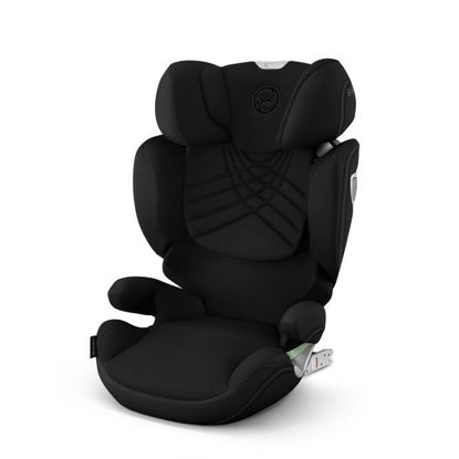 Εικόνα της Παιδικό κάθισμα αυτοκινήτου Cybex Solution T i-Fix Sepia Black (Plus)
