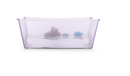 Εικόνα της Stokke Flexi Bath Με Βάση Για Νεογέννητο Και Θερμοευαίσθητη Βαλβίδα Lavender