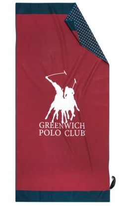 Εικόνα της GREENWICH POLO CLUB ΠΕΤΣΕΤΑ ΘΑΛΑΣΣΗΣ 80Χ170 3873