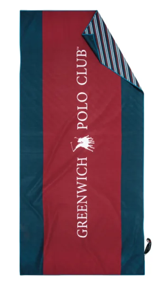 Εικόνα της GREENWICH POLO CLUB ΠΕΤΣΕΤΑ ΘΑΛΑΣΣΗΣ 80Χ170 3874