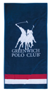 Εικόνα της GREENWICH POLO CLUB ΠΕΤΣΕΤΑ ΘΑΛΑΣΣΗΣ 90Χ180 3866