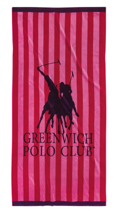 Εικόνα της GREENWICH POLO CLUB ΠΕΤΣΕΤΑ ΘΑΛΑΣΣΗΣ 90Χ180 3857