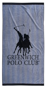 Εικόνα της GREENWICH POLO CLUB ΠΕΤΣΕΤΑ ΘΑΛΑΣΣΗΣ 90Χ180 3856