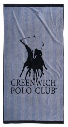 Εικόνα της GREENWICH POLO CLUB ΠΕΤΣΕΤΑ ΘΑΛΑΣΣΗΣ 90Χ180 3856