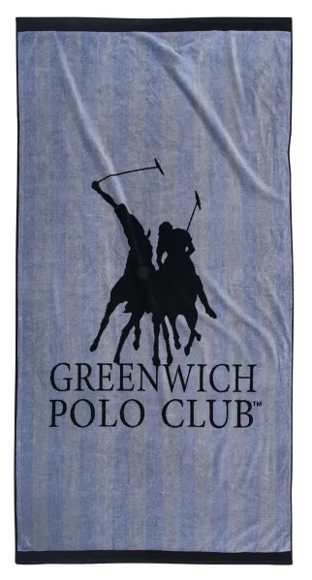 Εικόνα της GREENWICH POLO CLUB ΠΕΤΣΕΤΑ ΘΑΛΑΣΣΗΣ 90Χ180 3856