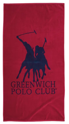 Εικόνα της GREENWICH POLO CLUB ΠΕΤΣΕΤΑ ΘΑΛΑΣΣΗΣ 90Χ170 3595