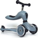 Εικόνα της Scoot & Ride Πατίνι 2 in 1 Highwaykick 1 Steel