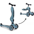 Εικόνα της Scoot & Ride Πατίνι 2 in 1 Highwaykick 1 Steel