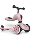 Εικόνα της Scoot & Ride Πατίνι 2 in 1 Highwaykick 1 Rose