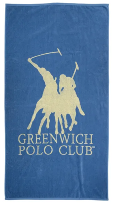 Εικόνα της GREENWICH POLO CLUB ΠΕΤΣΕΤΑ ΘΑΛΑΣΣΗΣ 90Χ170 3851