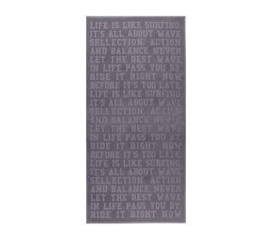 Εικόνα της ΠΕΤΣΕΤΑ ΘΑΛΑΣΣΗΣ ACTION 80X160 GREY