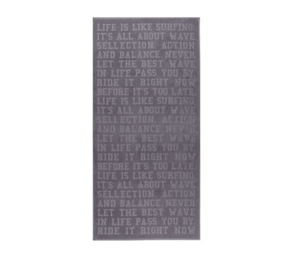 Εικόνα της ΠΕΤΣΕΤΑ ΘΑΛΑΣΣΗΣ ACTION 80X160 GREY