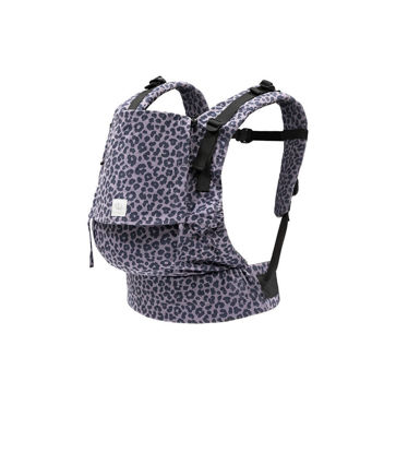 Εικόνα της Stokke Limas Carrier Flex Μάρσιπος Leopard Lilac  4 - 20 kg