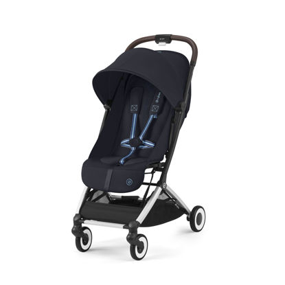 Εικόνα της Cybex Orfeo Καρότσι Orfeo Dark Blue | navy blue