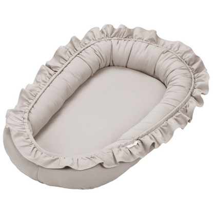 Εικόνα της Βρεφική φωλιά Basic Dark Beige