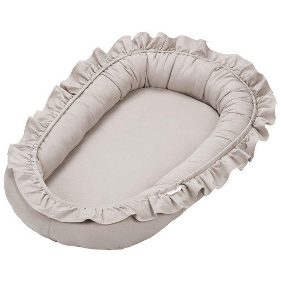 Εικόνα της Βρεφική φωλιά Basic Dark Beige