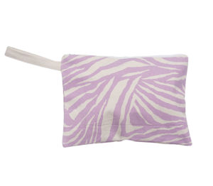 Εικόνα της ΤΣΑΝΤΑKΙ ΘΑΛΑΣΣΗΣ GROOVY 35X25 MAUVE