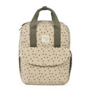 Εικόνα της Τσάντα Αλλαξιέρα Backpack Poppy Olive Hearts